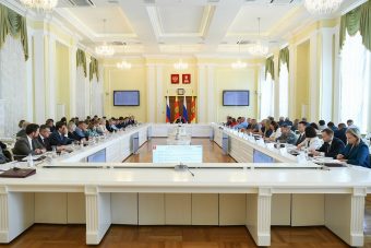 Игорь Руденя поставил задачи по развитию регионального здравоохранения