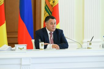 Игорь Руденя поставил задачи по развитию регионального здравоохранения Игорь Руденя поставил задачи по развитию регионального здравоохранения