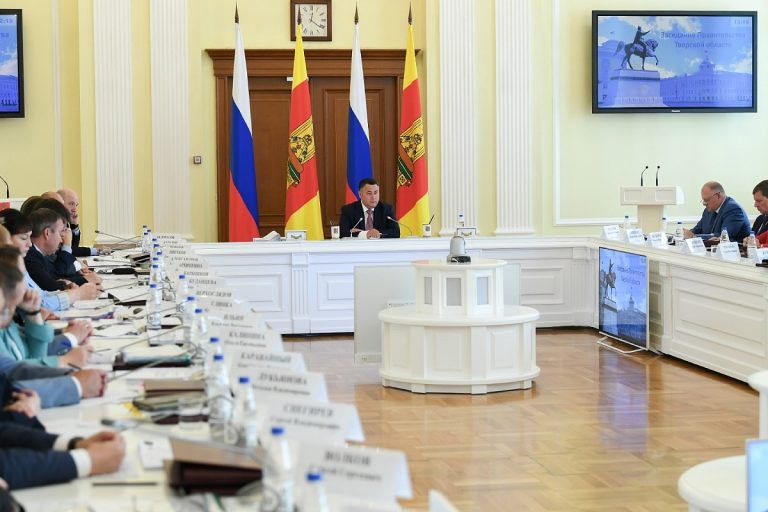 Игорь Руденя поставил задачи по развитию регионального здравоохранения