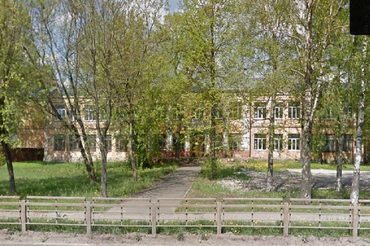 Здание бывшей школы выставят на продажу в Твери