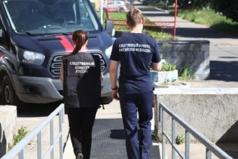 В Твери прекращены поиски женщины с маленькой дочерью