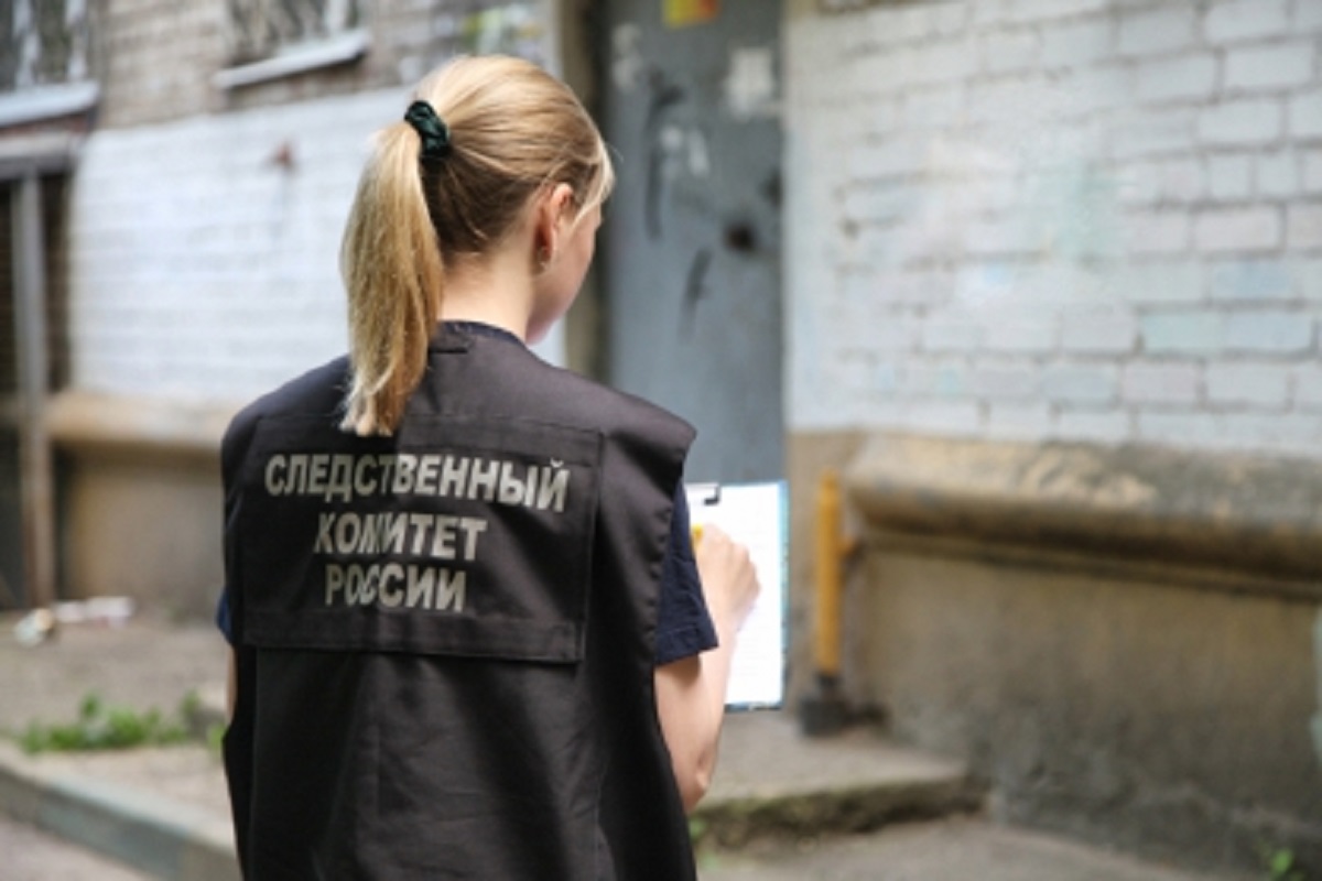 Тело пожилой женщины обнаружено в Твери