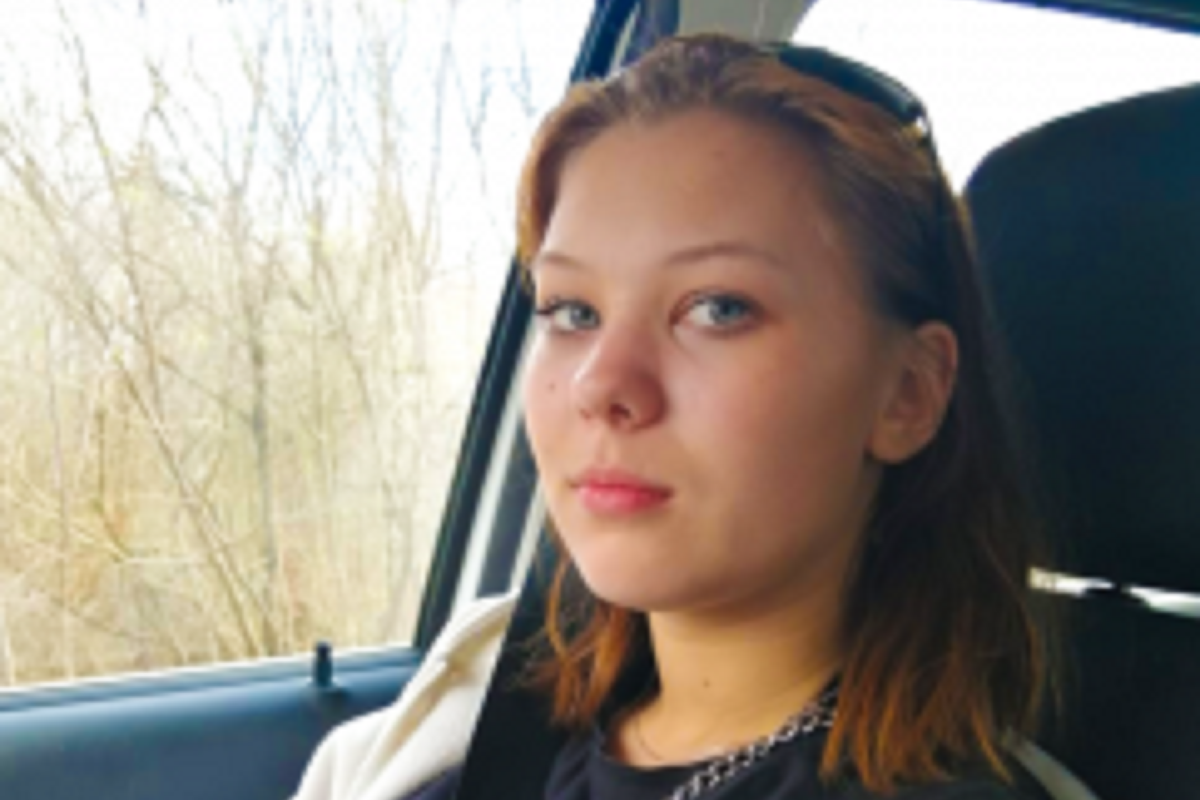 В Тверской области разыскивают 16-летнюю Софью Соболевскую
