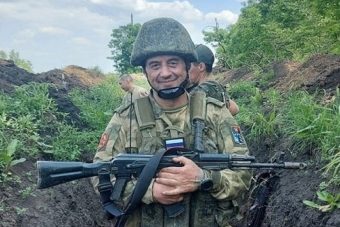 Уроженец Верхневолжья погиб в зоне проведения СВО