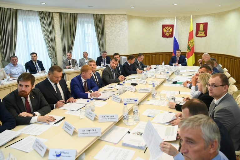 В Весьегонском округе реализуют проекты в сфере туризма и сельского хозяйства