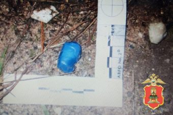 Житель Тверской области пытался избавиться от наркотиков во время визита полиции