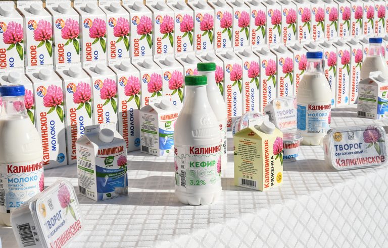 В Тверской области открылась высокотехнологичная ферма