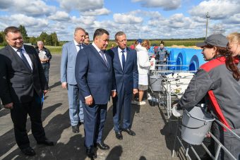 В Тверской области будет расширена поддержка отраслевых предприятий