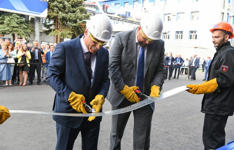 Тверской вагонзавод торжественно отметил 125-летие
