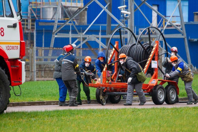 Ликвидировать ЧС на Калининской АЭС в Тверской области будут учиться более тысячи человек
