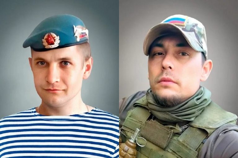 В Твери похоронили сразу двух награжденных орденами Мужества участников СВО В Твери похоронили сразу двух награжденных орденами Мужества участников СВО