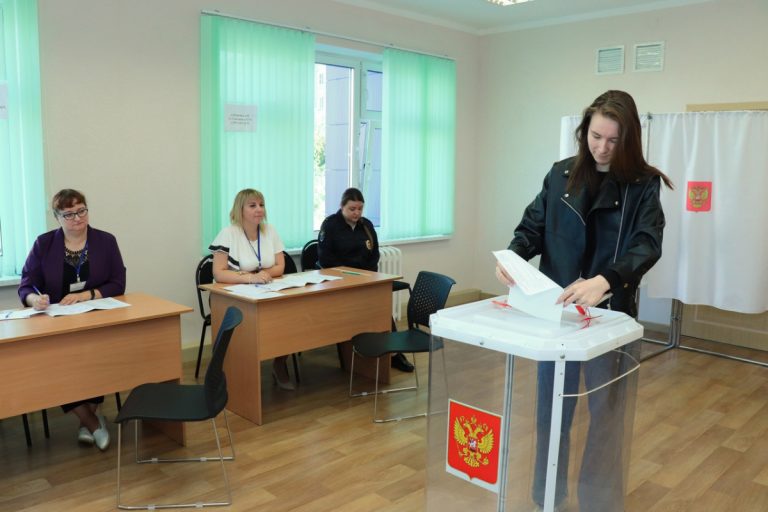 В Тверской области завершился первый день голосования на выборах депутатов органов местного самоуправления