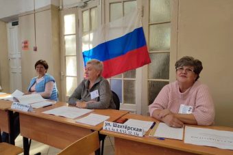 В Тверской области завершился первый день голосования на выборах депутатов органов местного самоуправления