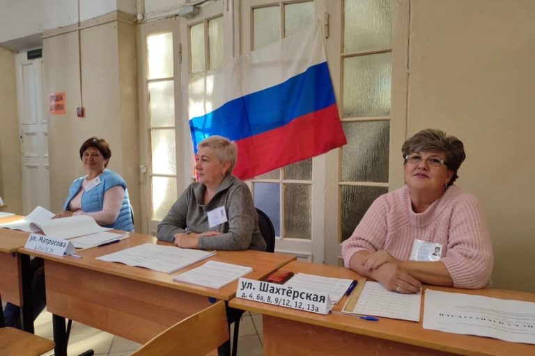 Избирком сообщает, когда будут известны результаты выборов в Тверской области