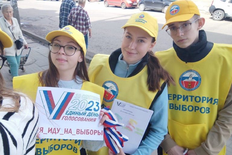 В Тверской области завершился первый день голосования на выборах депутатов органов местного самоуправления
