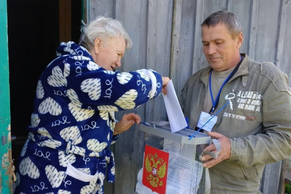 В Тверской области завершился первый день голосования на выборах депутатов органов местного самоуправления