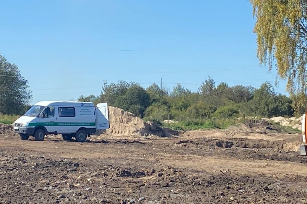 Органы организовали проверку после жалоб жителей Аввакумово на запах аммиака