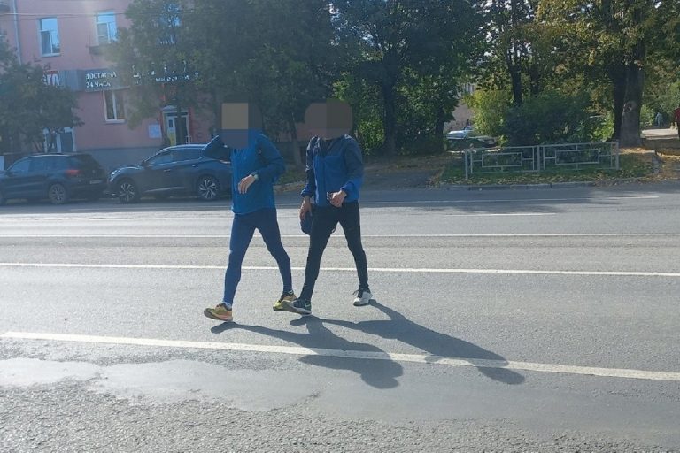 За неделю в Твери оштрафовали 65 пешеходов