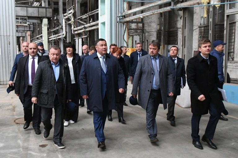 Производство радиаторов стало приоритетным инвестпроектом в Тверской области