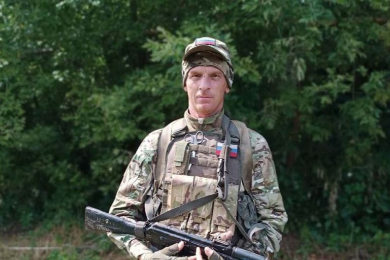 В Тверской области простились с участником СВО