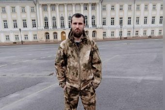 В Тверской области простятся с участником СВО