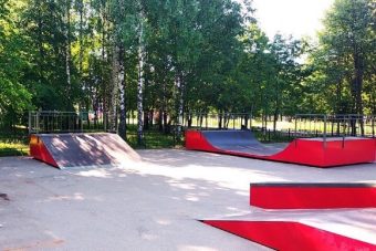 Скейт-парк решили построить на территории объекта культурного наследия в Тверской области