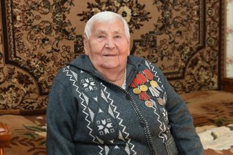 Жительнице Верхневолжья исполнилось 102 года