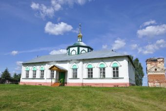 Окружная администрация в Тверской области стала собственником церкви и трех мостов