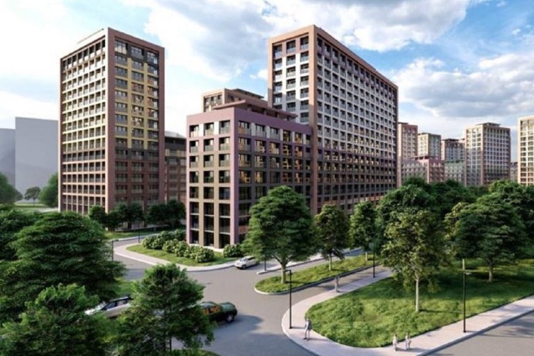 "Город в городе" построят в Московском районе Твери