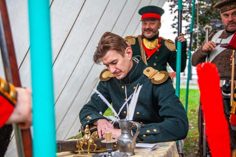 В столице Верхневолжья пройдет фестиваль "Княжество Тверское"