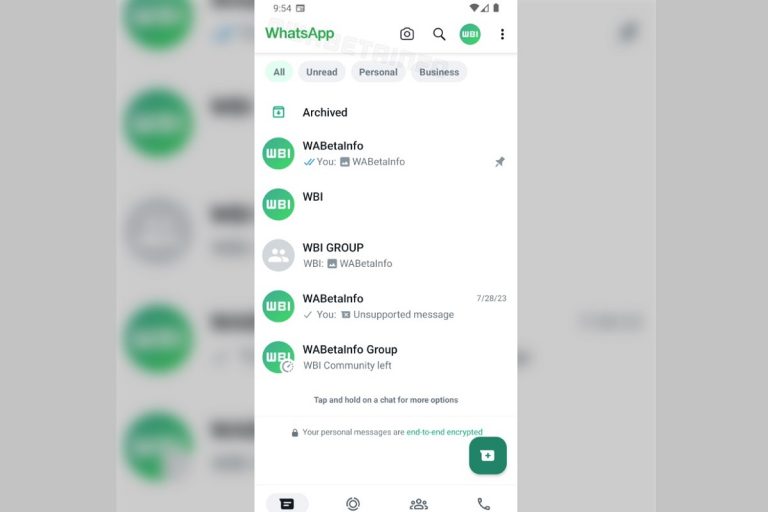 Разработчики WhatsApp изменят мессенджер до неузнаваемости Разработчики WhatsApp изменят мессенджер до неузнаваемости