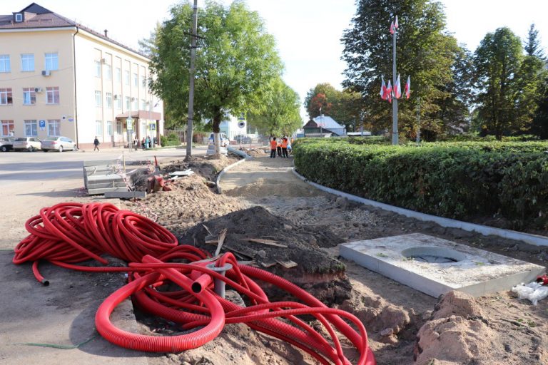 В мастерской скульптора Андрея Ковальчука ведется отливка памятника Александру Невскому для Торопца