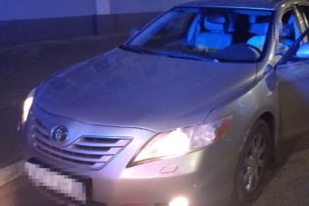В Твери преследовали иномарку, которой управлял 14-летний подросток