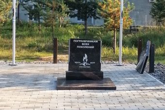 Разбитый памятник пограничникам в Тверской области стал поводом для уголовного дела