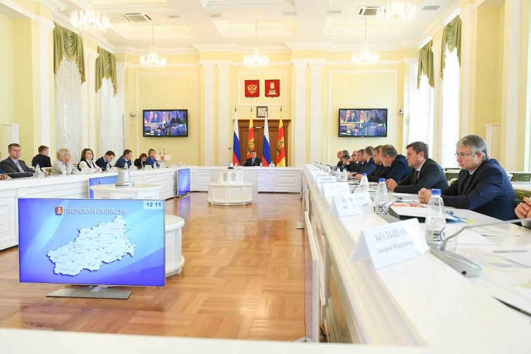 Игорь Руденя поставил перед главами муниципалитетов задачи на отопительный сезон