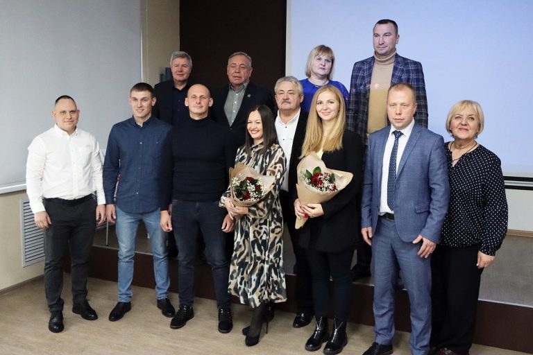 В Тверской области наградили победителей регионального конкурса «Молодой тренер-преподаватель года»