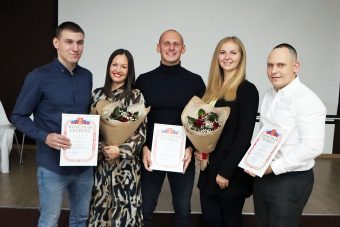 В Тверской области наградили победителей регионального конкурса «Молодой тренер-преподаватель года»