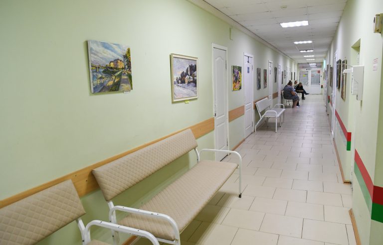 Медучреждения Калининского округа будут отремонтированы и получат новое оборудование