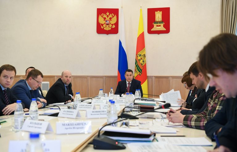 В Тверской области появились новые озера и болота, где нельзя масштабно собирать ягоды и грибы