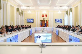 Тверская область занимает 3 место в ЦФО по рождаемости третьих детей и 2 место - четвертых