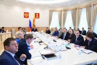 Приняты решения для развития дорожно-транспортной и социальной инфраструктуры в Тверской области