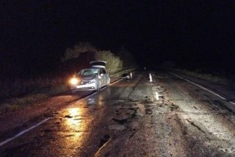 Ночью сбили насмерть пешехода в Тверской области