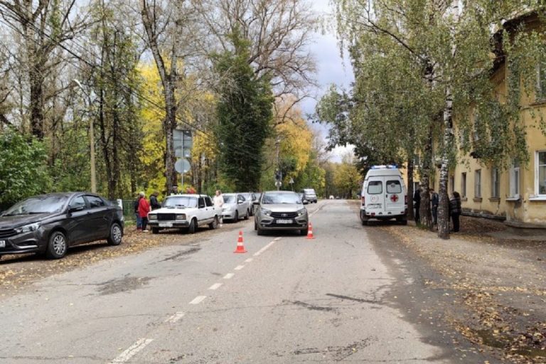 Десятилетнего мальчика сбили в Тверской области