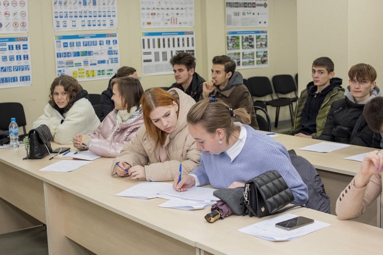 В Тверской области развивают систему профподготовки студентов