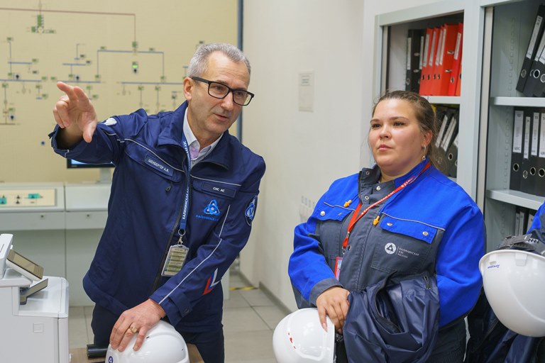 Делегация АЭС «Аккую» посетила Калининскую атомную станцию для изучения опыта по продаже электроэнергии
