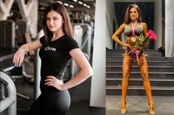 Фитнес-тренер из Твери стала призером чемпионата России