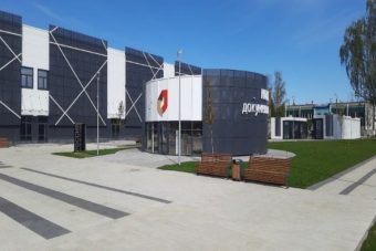 В МФЦ на площадке парка «Россия - моя история» в Твери появилась новая услуга для жителей