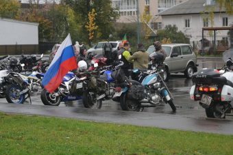 Тверские байкеры закрыли мотосезон