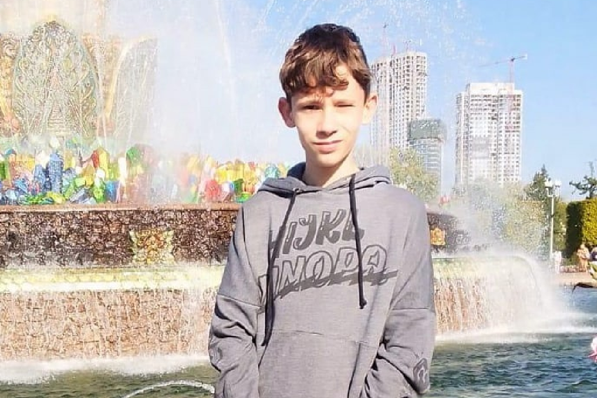 В Твери пропал 14-летний подросток