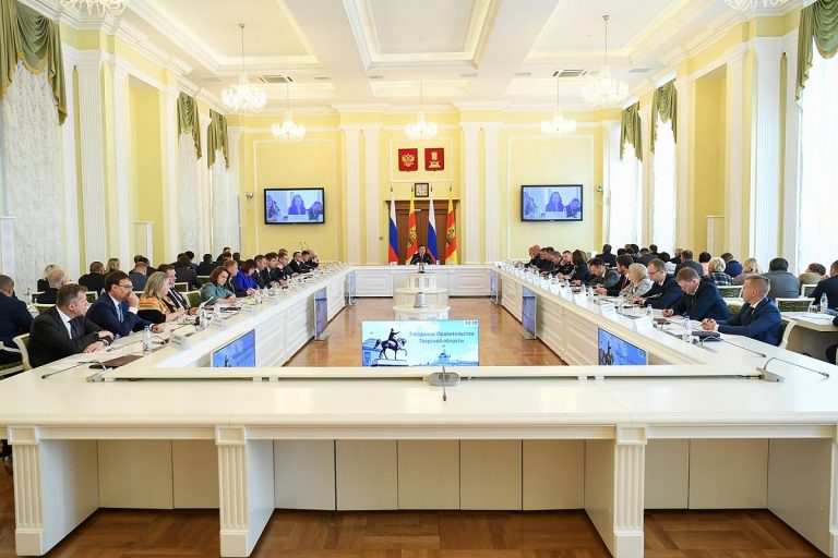 Игорь Руденя поставил задачи по поддержке малого и среднего бизнеса
